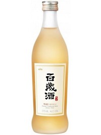 Bek Se Ju - Traditional Rice Wine