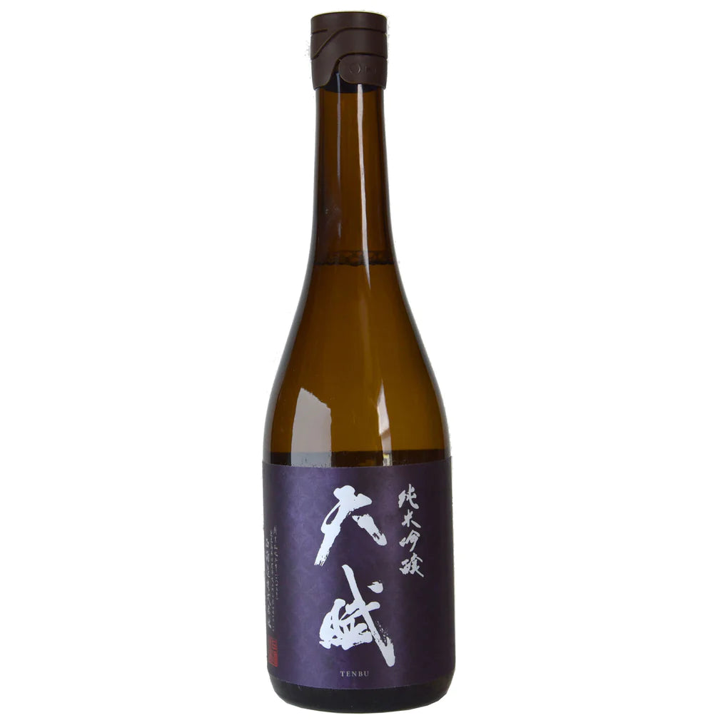 Tenbu Junmai Ginjo Sake (720ml) S&A Wines and Spirits