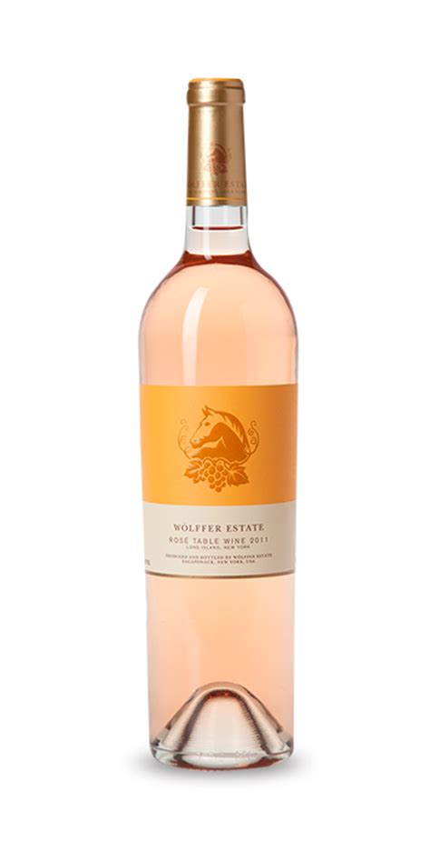 Wolffer Estate 2020 Rose Table Wine