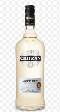 CRUZAN- Aged Rum