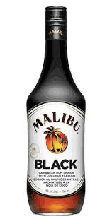 MALIBU- Black (1L)