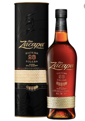 RON ZACAPA- Rum (750mL)