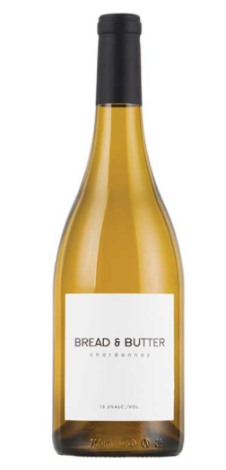 BREAD & BUTTER- Chardonnay (750mL)