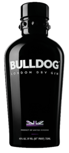 BULLDOG- London Dry Gin