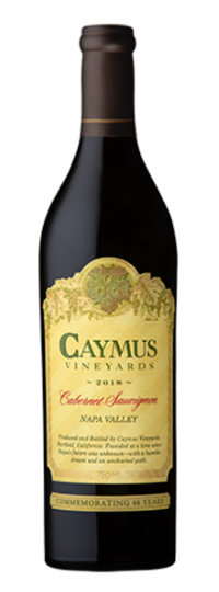 CAYMUS- Cabernet Sauvignon