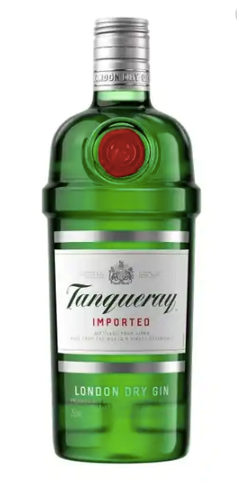 TANQUERAY- Gin
