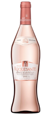 AIMÉ ROQUESANTE- Rosé Province Wine