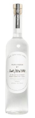 Our /New York - Vodka (375mL)