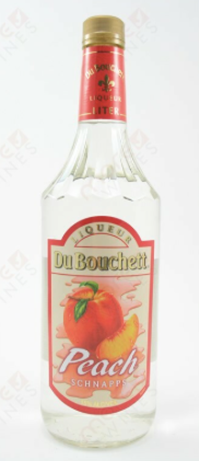 Du Bouchet - Peach Schnapps (1L)