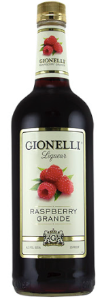 Gionelli - Raspberry Grande (1L)