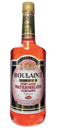 Boulaine - Sweet&Sour Watermelon (1L)