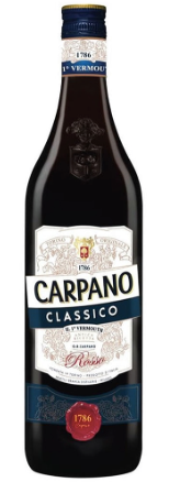 Carpano - Classico Sweet Vermouth (1L)