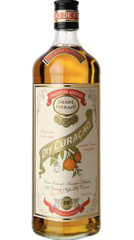 Pierre Ferrand - Dry Curacao Oranges Ameres(750mL)