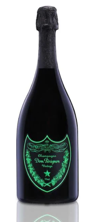 Dom Perignon Vintage Luminous Bottle 2010 (750mL)