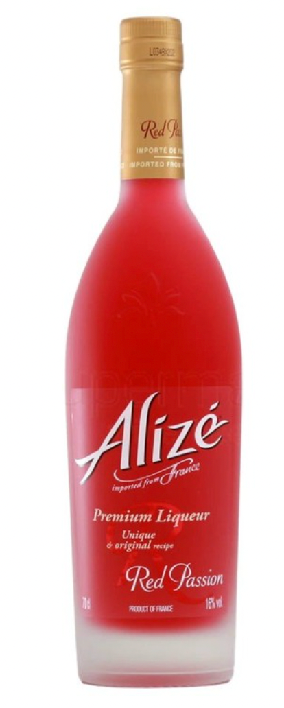 Alize  Red Passion