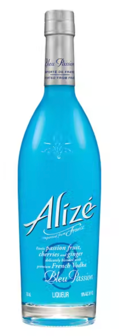 Alize Blue Passion