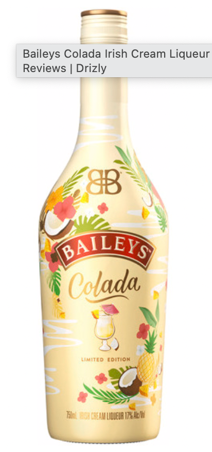 Baileys - Colada (750mL)