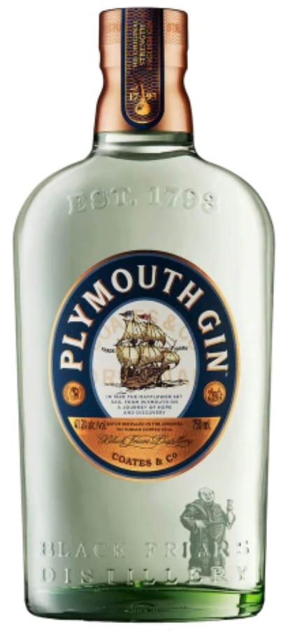 Plymouth Gin (750mL)