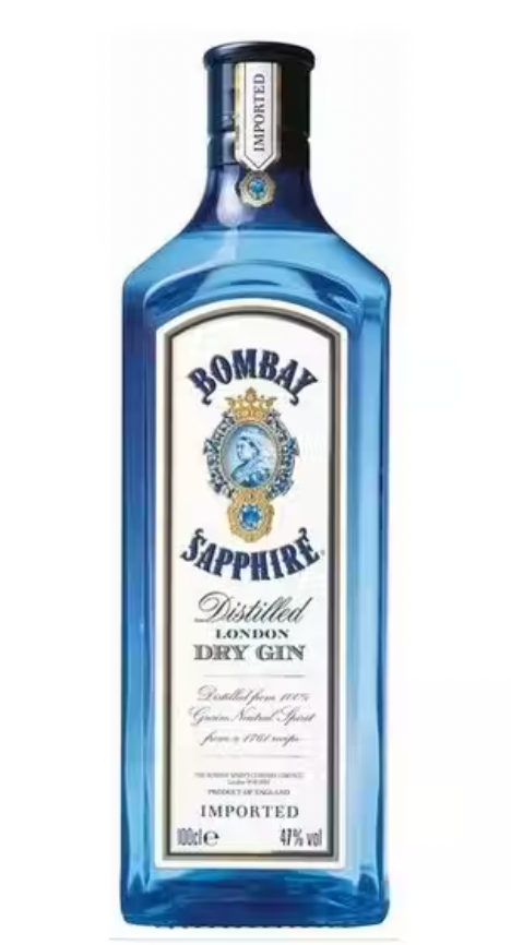 Bombay Gin (1.75L)