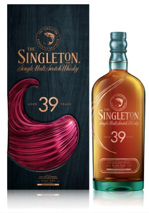 The Singleton 39 Year Single Malt
