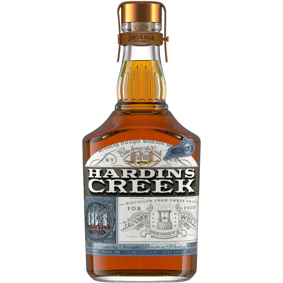 Hardin's Creek Jacob's Well Kentucky Straight Bourbon Whiskey 750 ml