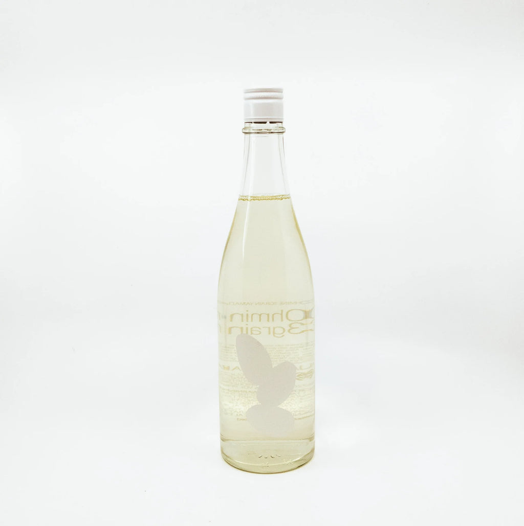 Ohmine 3 grain - Japanese Sake