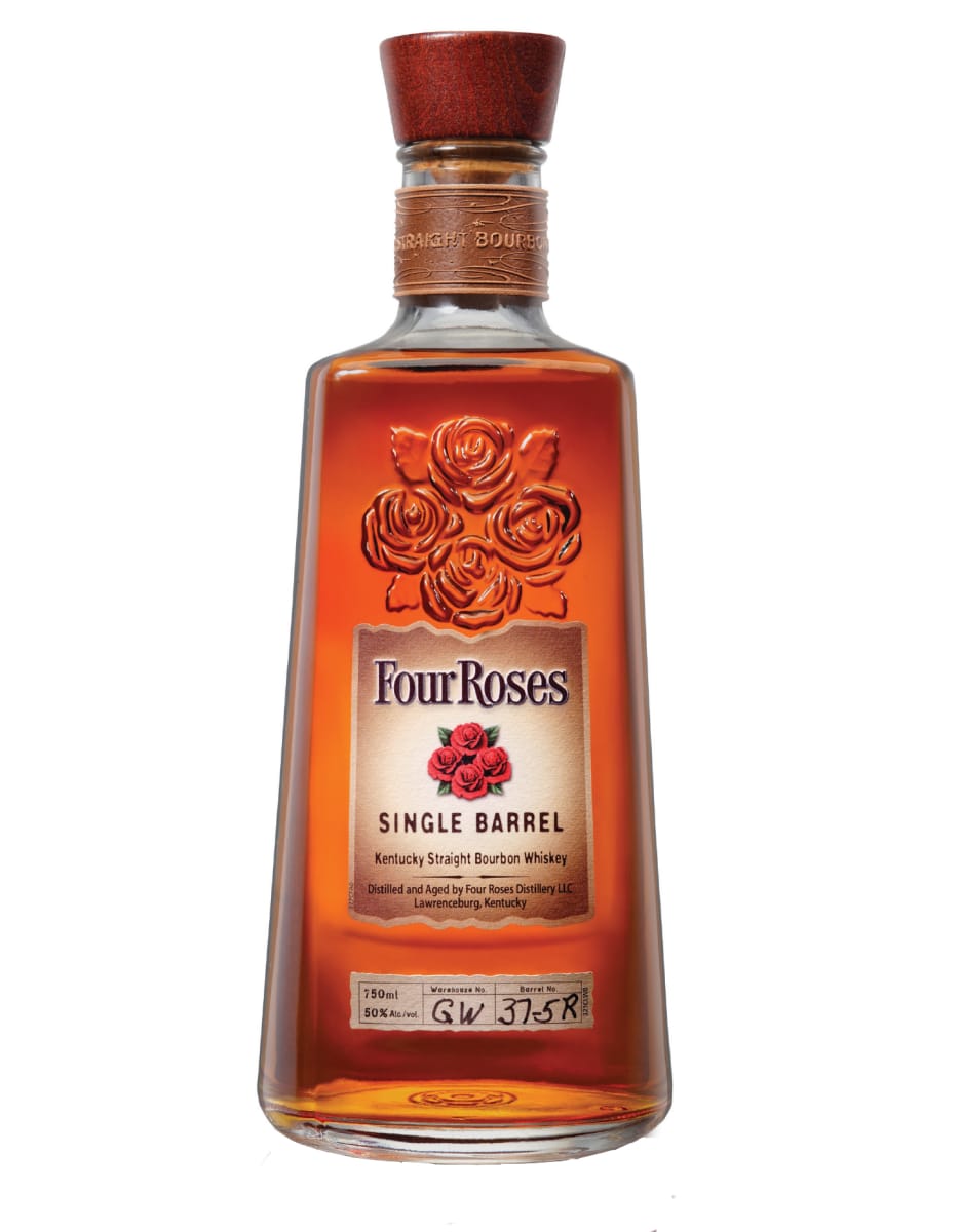 Four Roses Single Barrel Kentucky Straight Bourbon Whiskey