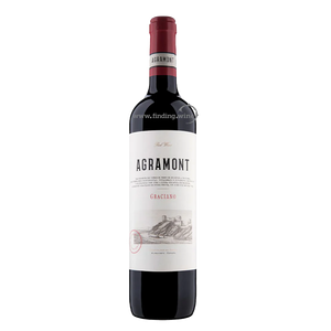 Agramont - 2021 - Graciano - 750 ml.