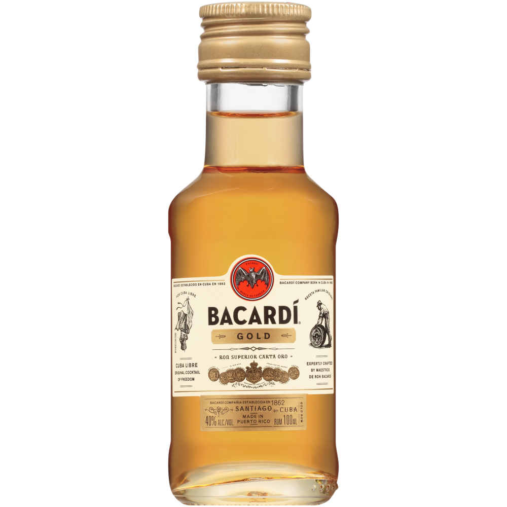 Bacardi Gold Rum