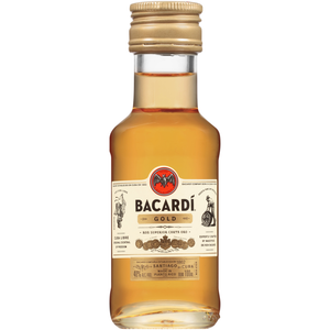 Bacardi Gold Rum