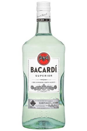 Bacardi Silver Rum