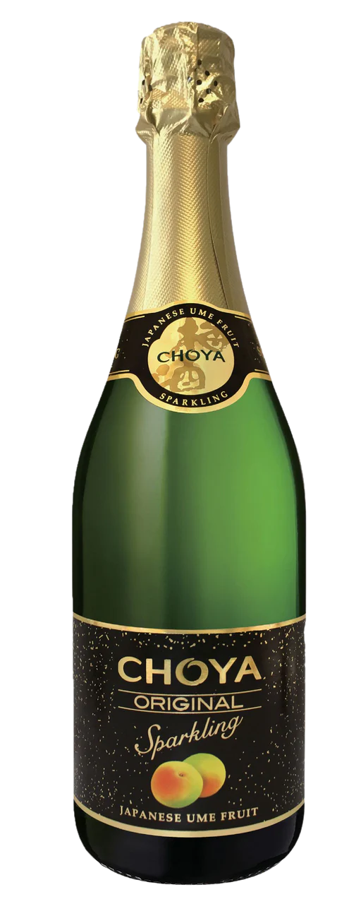 Choya Original Sparkling 750 ML