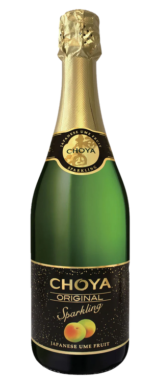 Choya Original Sparkling 750 ML