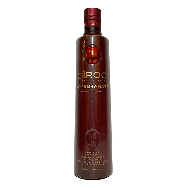Ciroc Pomegranate Vodka 750ml