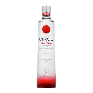 Ciroc Red Berry Vodka - 750ml