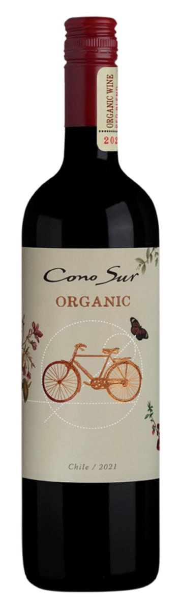 Cono Sur Organic Red Blend 2021