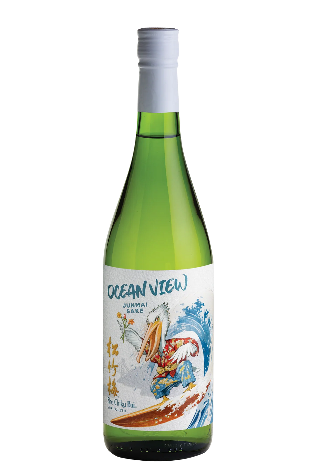 Ocean View - Junmai Sake