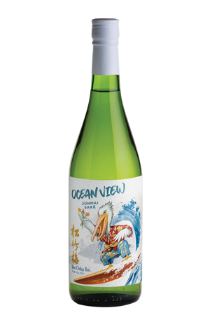 Ocean View - Junmai Sake