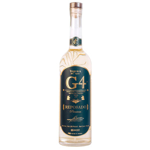 G4 Reposado Tequila