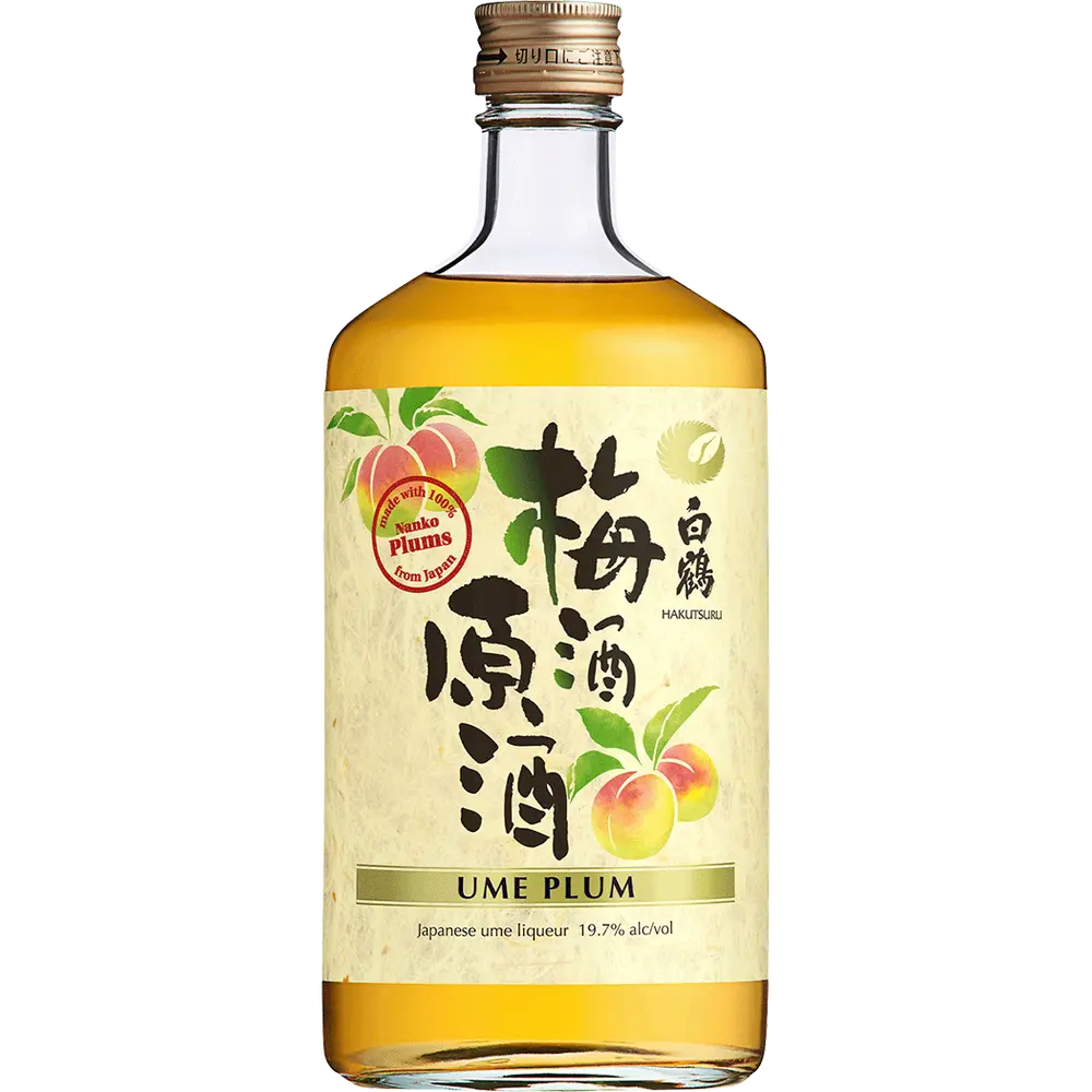 Hakutsuru Ume Plum Sake