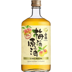 Hakutsuru Ume Plum Sake