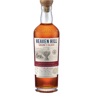 Heaven Hill Grain to Glass Kentucky Straight Wheated Bourbon Whiskey (700mL)