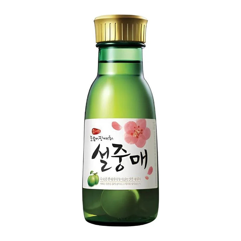 Seoljoongmae - 375 ml Korean Plum Liqueur