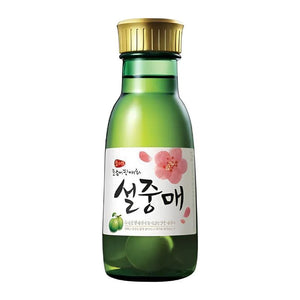 Seoljoongmae - 375 ml Korean Plum Liqueur