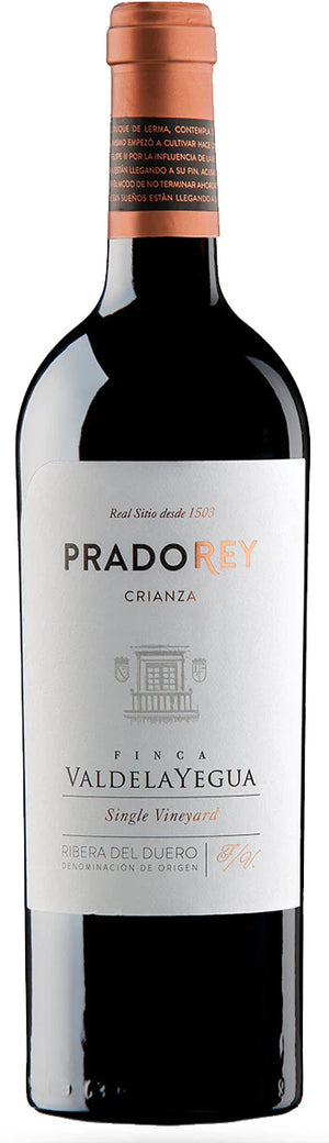 PRADOREY CRIANZA 6/750 2018