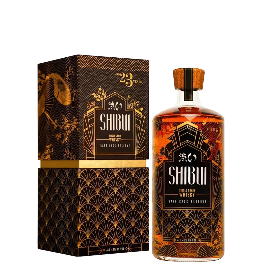 Shibui Rare Cask 23 Year Japanese Whisky