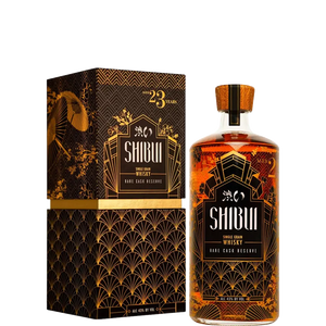 Shibui Rare Cask 23 Year Japanese Whisky