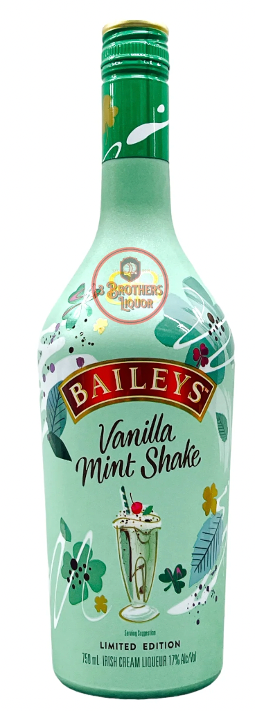 Baileys - Vanilla Mint Shake