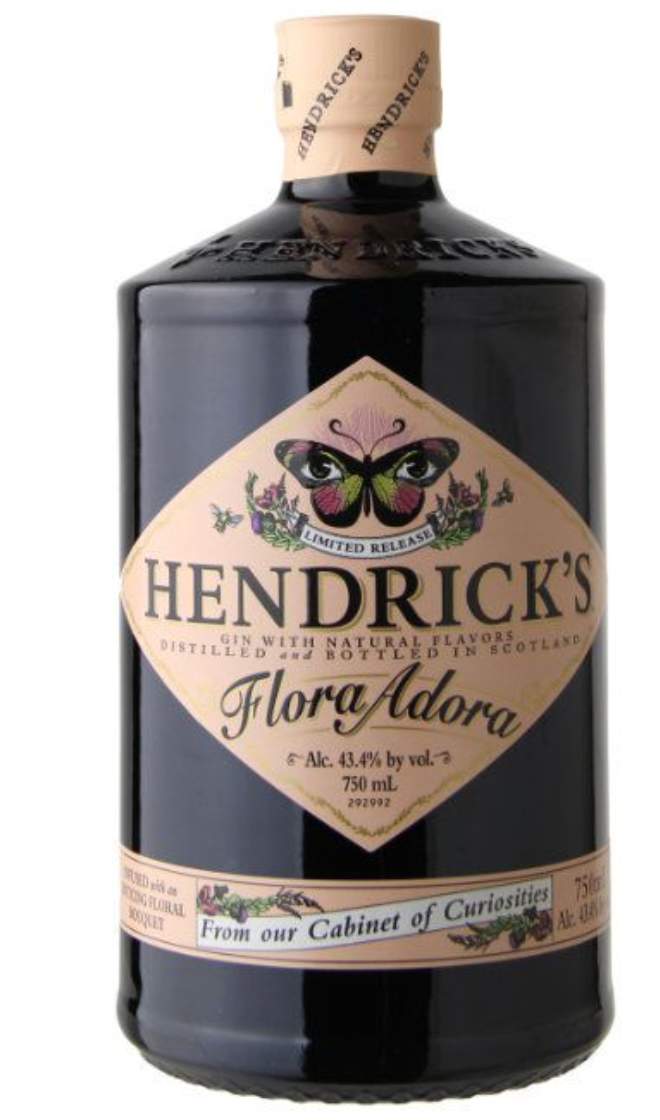Hendricks - Flora Adora