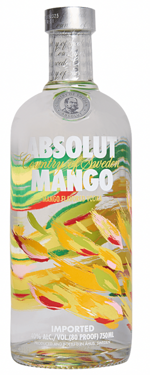 Absolut - Mango